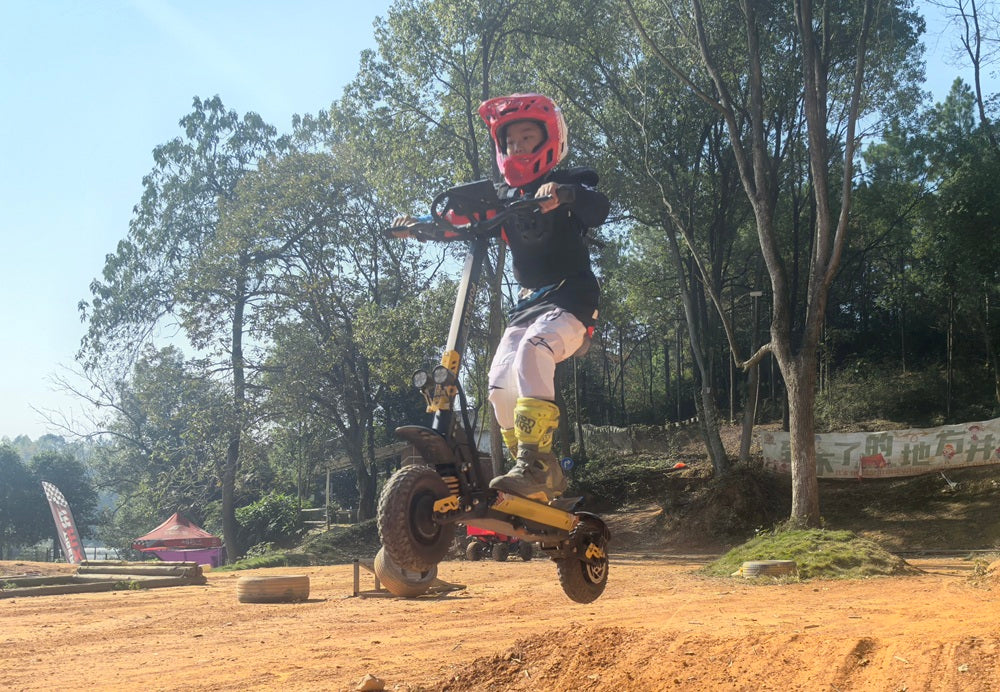 The 8 Best Off-road electric scooter for hunting 2026 – TopRiding