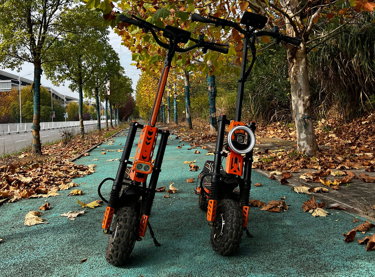 10 Best road legal electric scooters in USA 2026