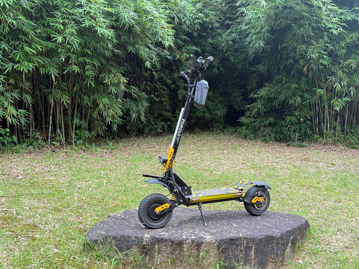 10 U.S. Cities Have Licensing Requirements for Electric Scooter Riders