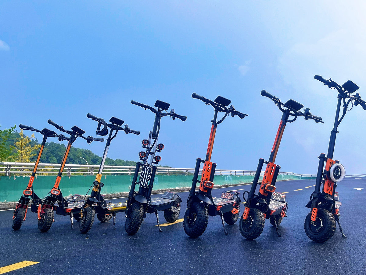 Top Commuting Scooters for Back-to-School Season