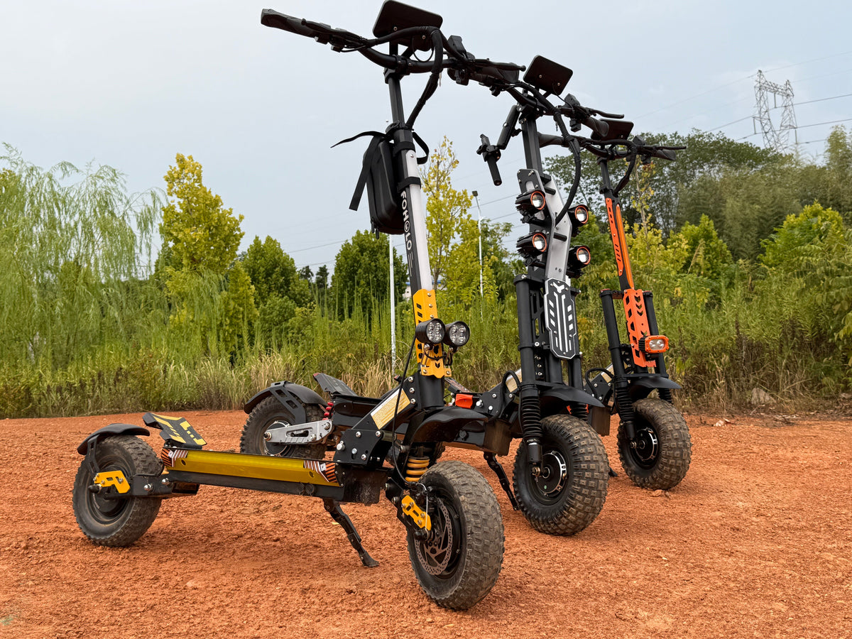 5 Best Ways to Buy Electric Scooter USA (2025 Guide)