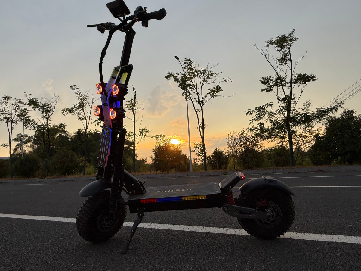 Top 8 New Electric Scooters of 2025 – Ultimate Buyer’s Guide