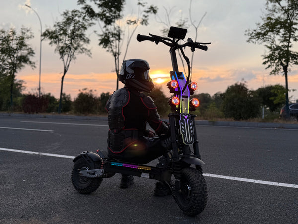 7+ Best Portable Electric Scooter for Adults 2025