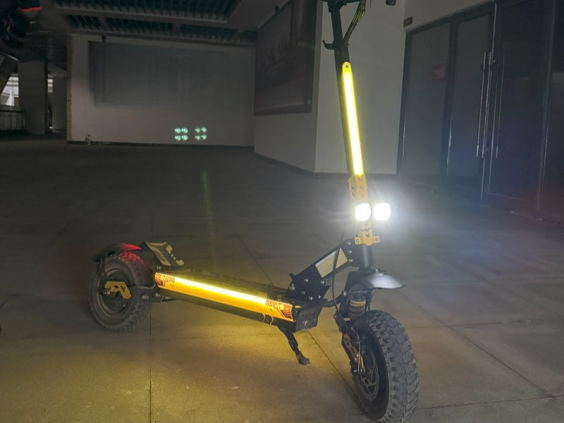 10 Best Electric Scooters for Heavy Adults 300 lbs (2025 Guide)