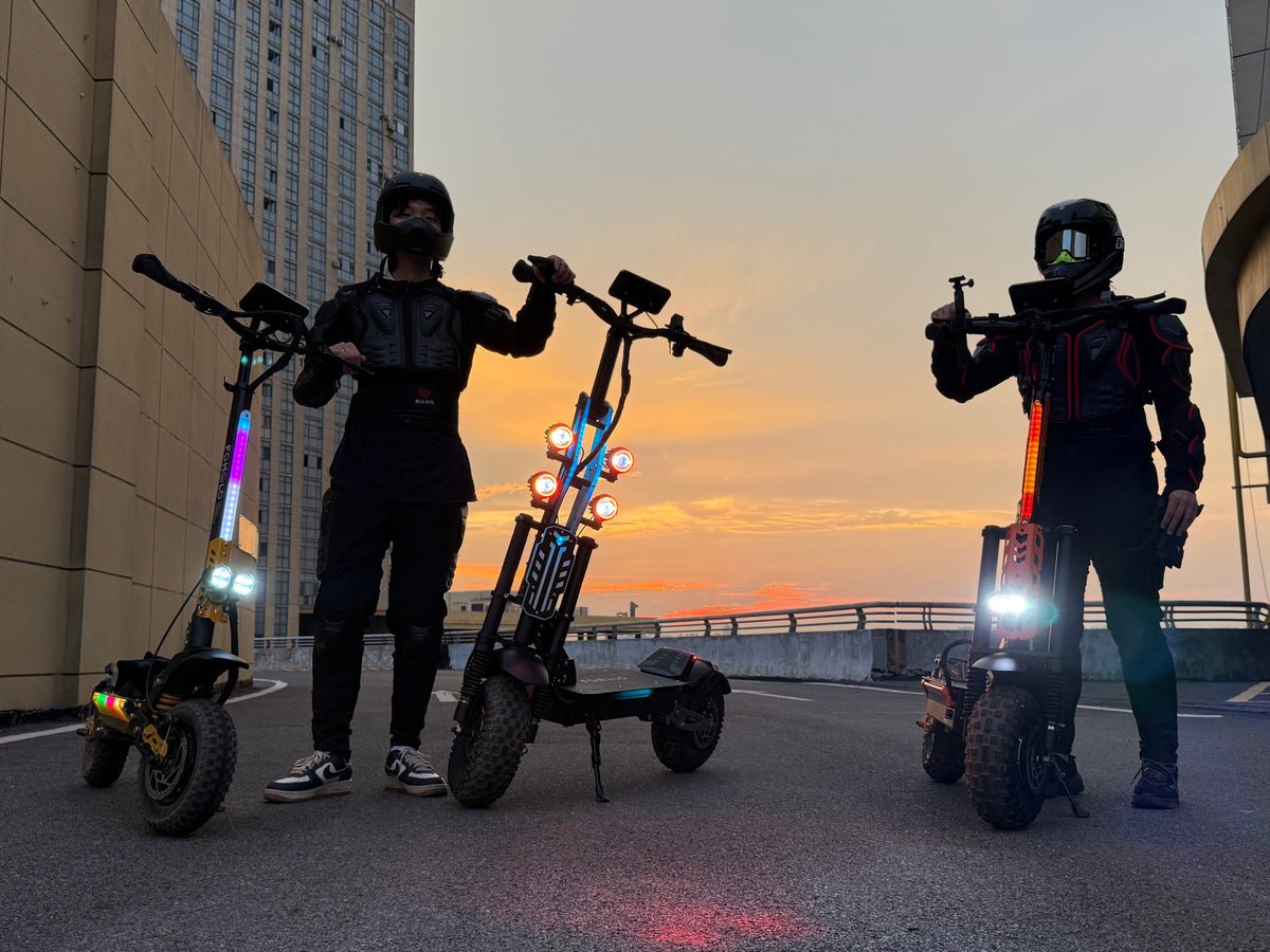 7 Upcoming Electric Scooters in October 2025