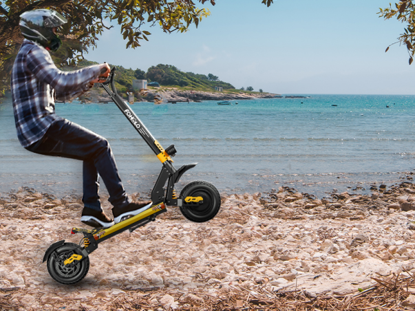 E-Scooter Maintenance Guide: 7 Proven Tips to Extend Your Scooter's Life