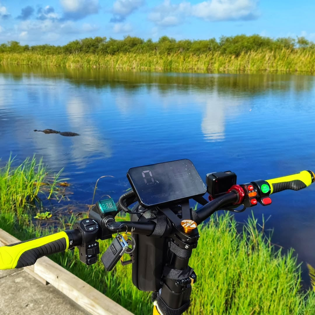 Florida Electric Scooter Laws in 2025: Speed Limits, Rules & Where You Can Ride