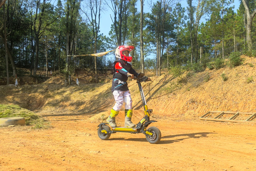 5 Highly Rated Dual-Motor Electric Scooters in Canada