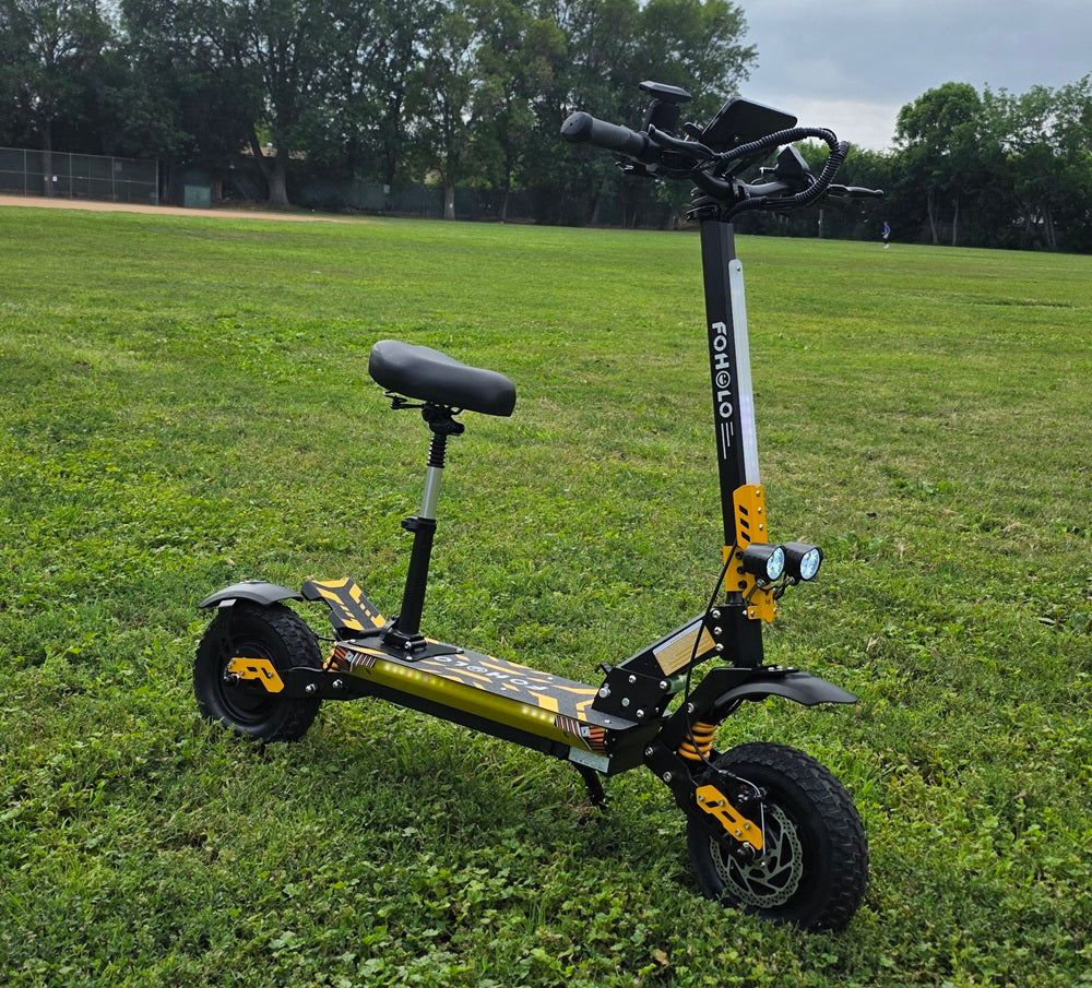 5 Top Canadian E-Scooter Retailers & Brands in 2026