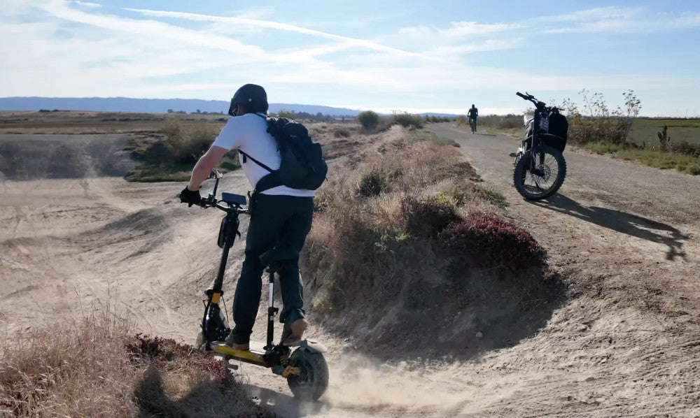 6 Best electric scooter shops online