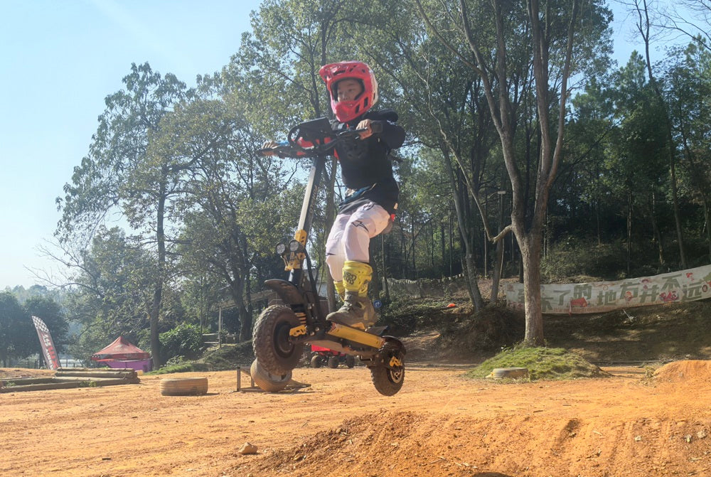 7 Tips to Select the Right Stand-Up E-Scooter