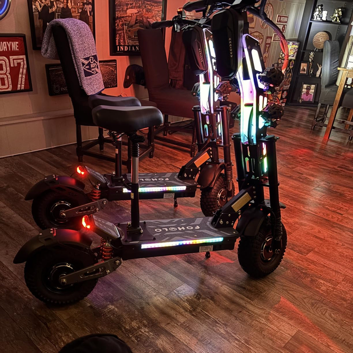 Top 7 Electric Scooters with Seat Tested 2025 – Ultimate Buying Guide