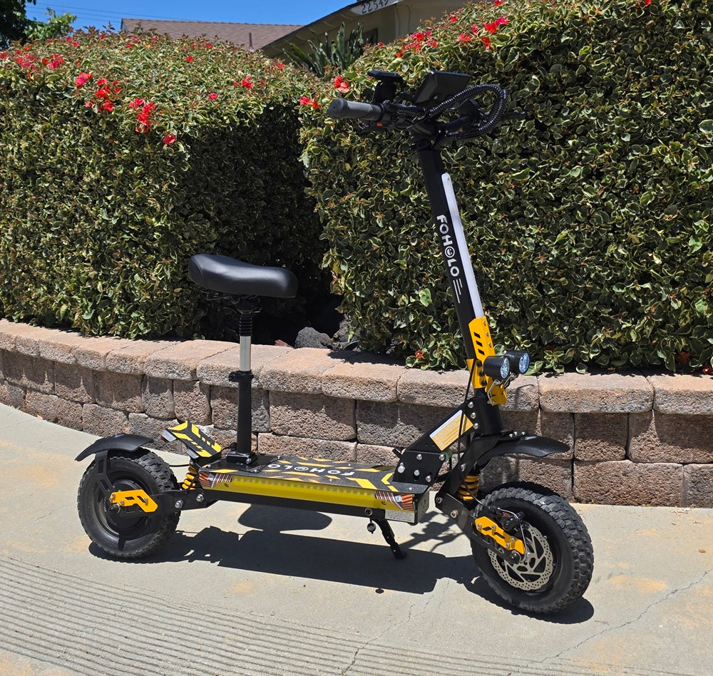 8 Best Canadian brand of electric scooters