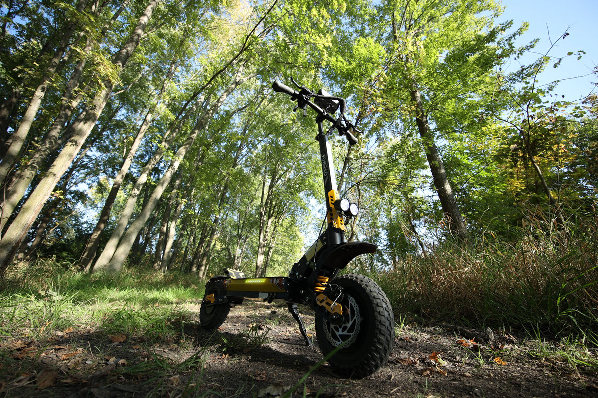What’s the Best Off-Road Electric Scooter Under $1000? (2025 Buyer’s Guide)