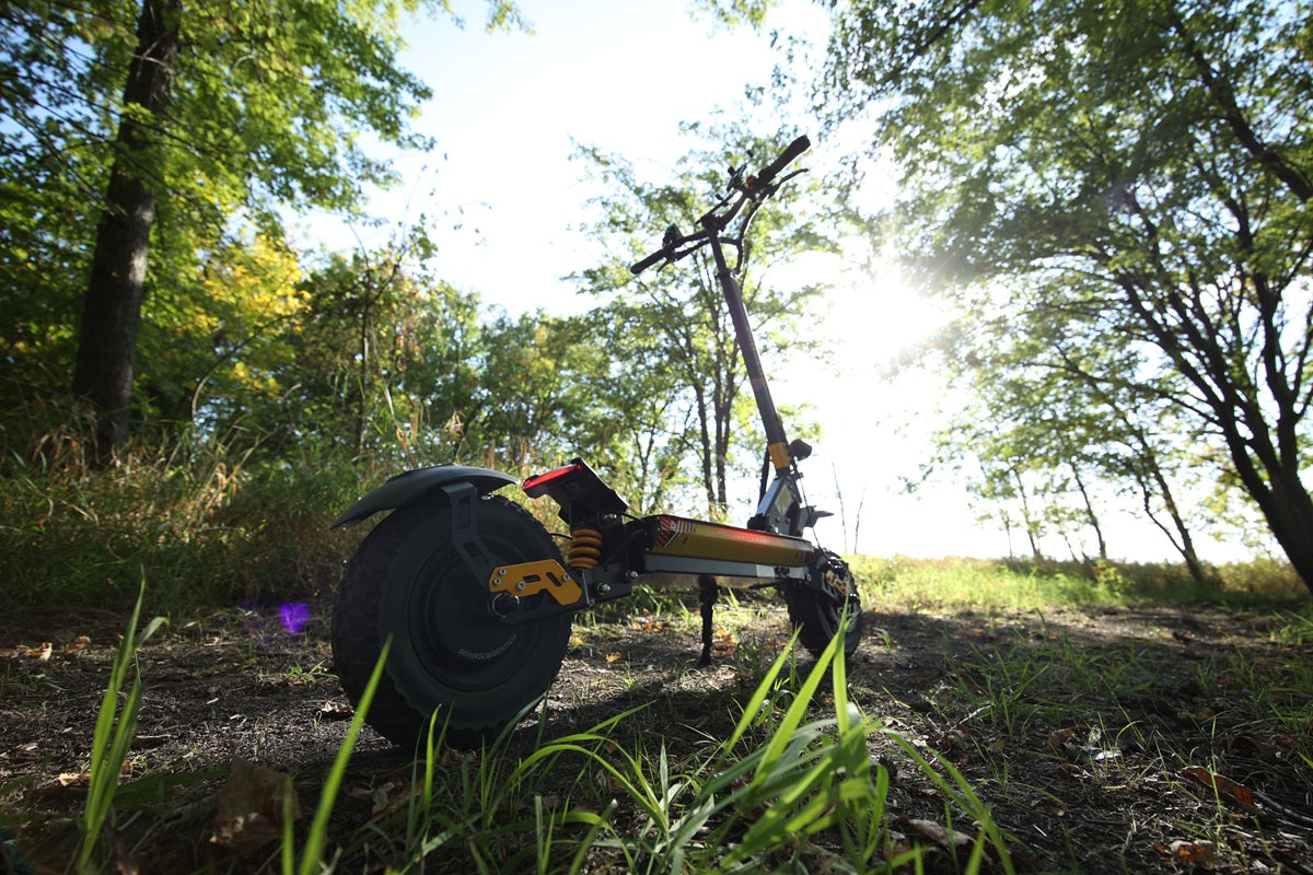 10 Best 40 MPH Electric Scooters 2025