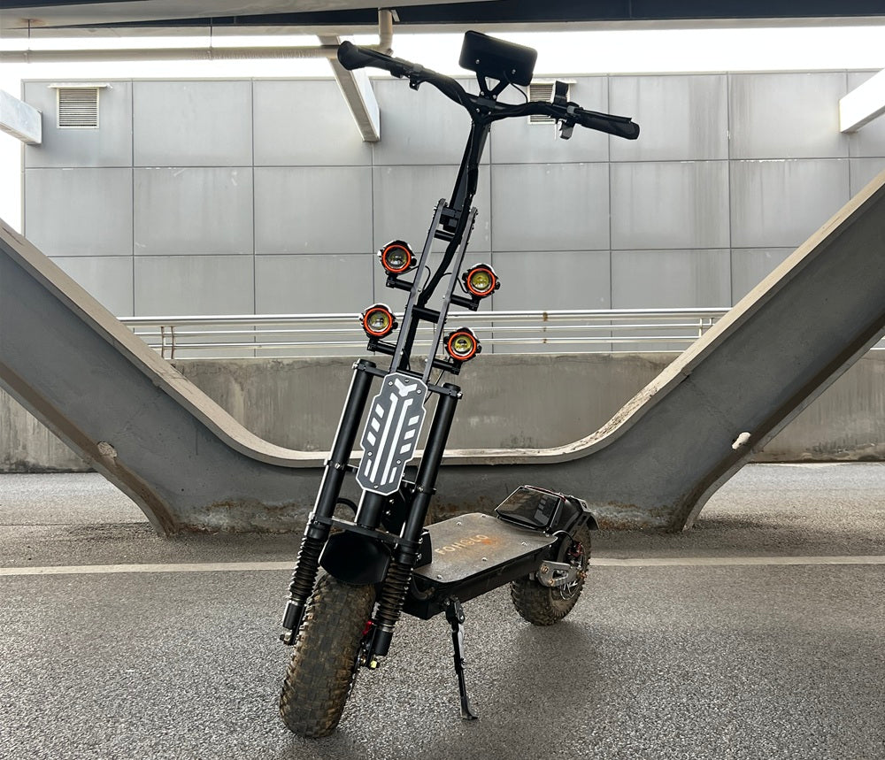 9+ Best high range electric scooters 2026 – TopRiding