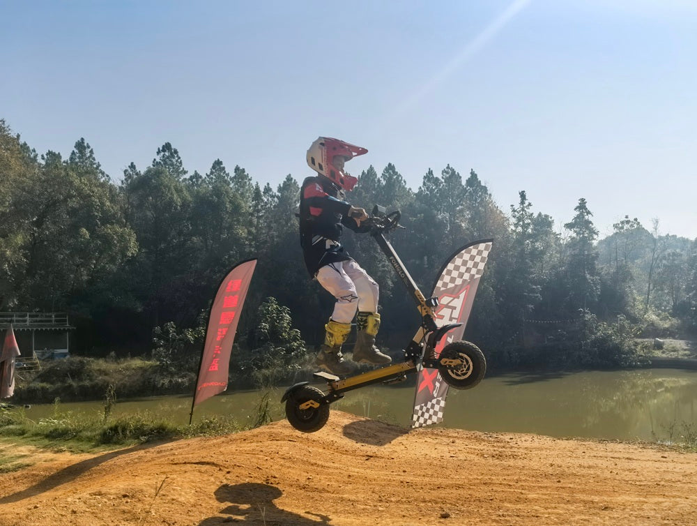 Are E-Scooters Good Off-Road? An Expert 2026 Buying Guide