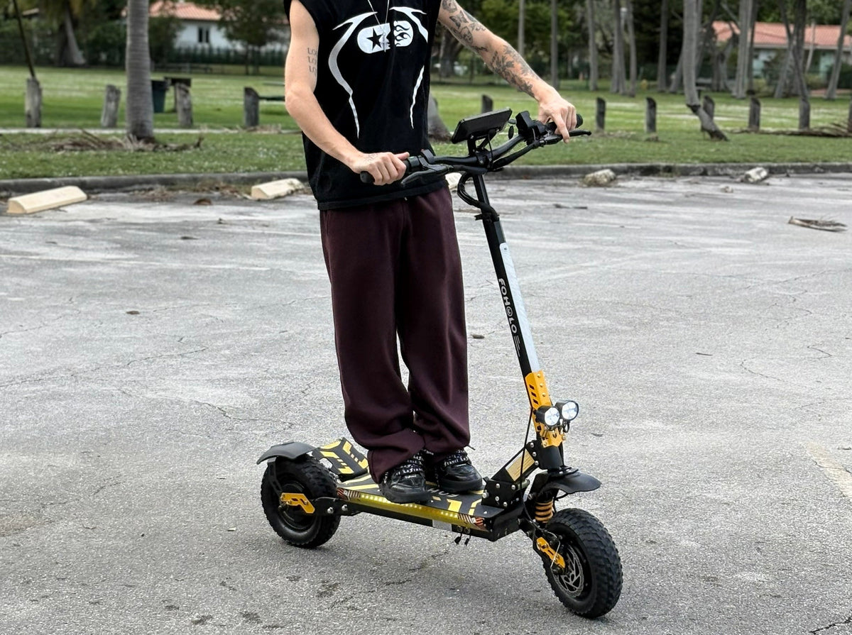 Are Folding Scooters Any Good for Modern Commuting?