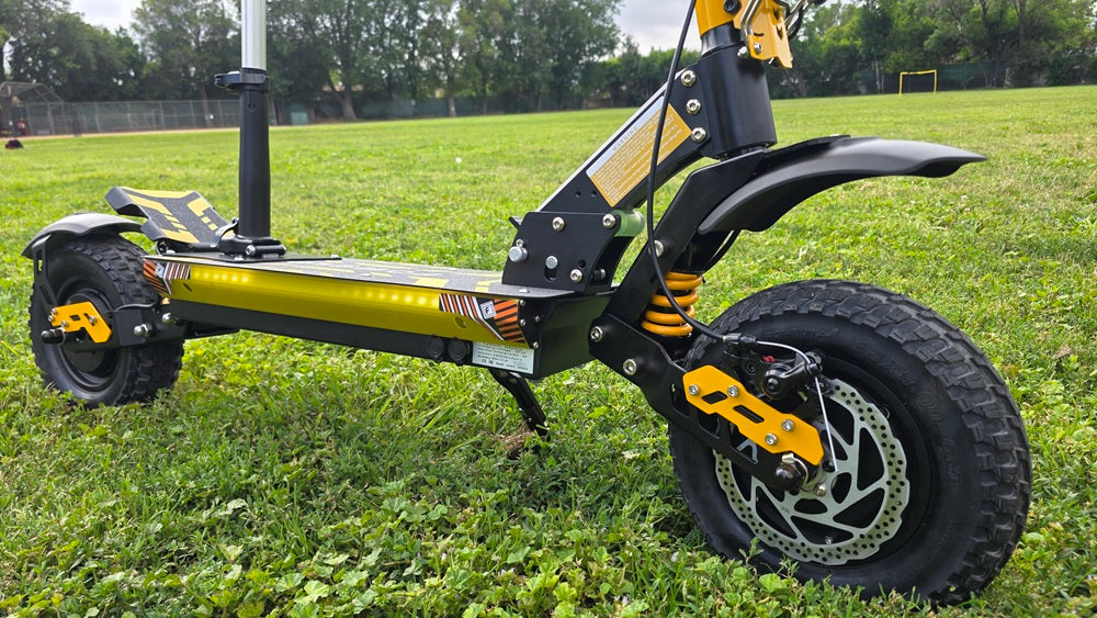The 6 Best Fast E Scooter Canada Options for 2026: Speed, Power, and Thrills