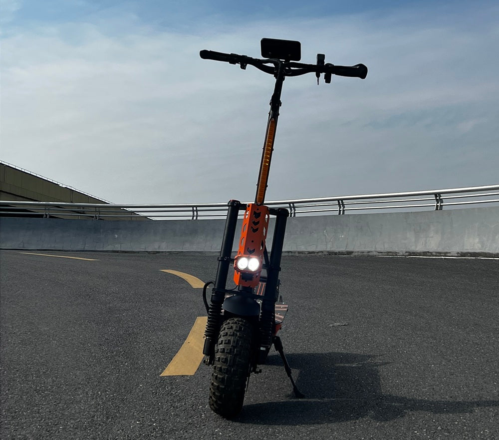 Can Electric Scooters Get Wet in the Rain?