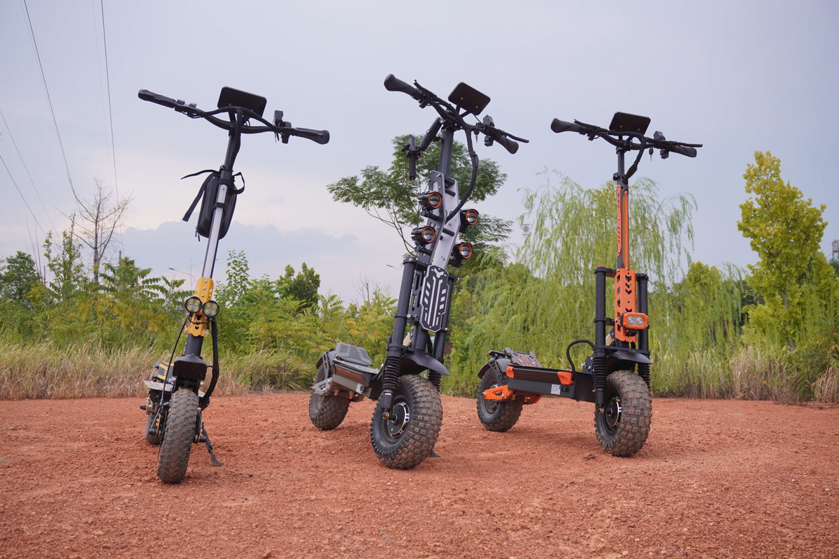 8 Best Motorized Scooters for Adults 2025: Ultimate Buying Guide