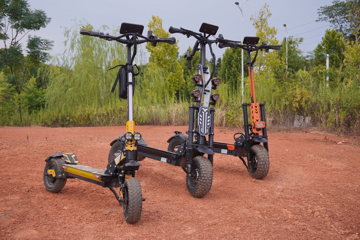 7 Best Scooters for College Students: Reliable, Fast & Stylish Rides in 2025