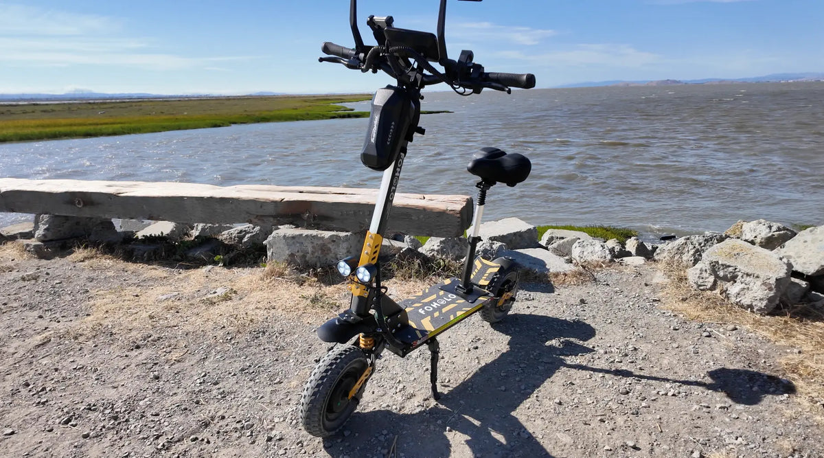 Do Electric Scooters Need a Suspension System? An Expert Industry Analysis