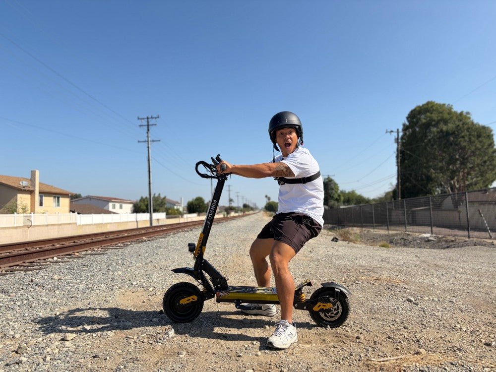 Do Electric Scooters Require Insurance? The Legal Reality, Financial Risks, and Rider Buying Guide