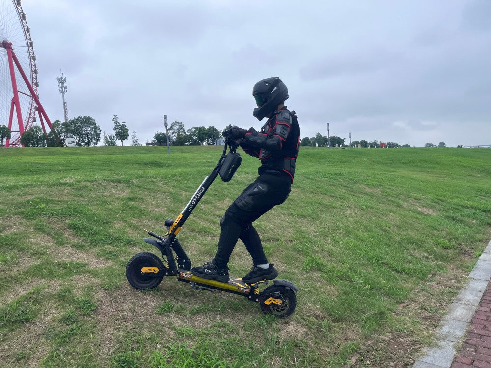 Do Electric Scooters Work on Dirt Roads? The Ultimate Expert Guide