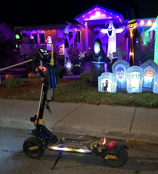 Spooktacular Halloween Scooter & Bike Deals