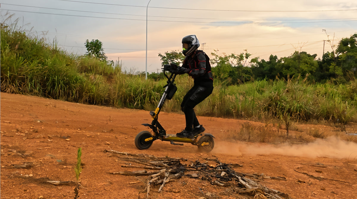 How to Make an Electric Scooter Faster: 12 Ways to Increase Your Speed