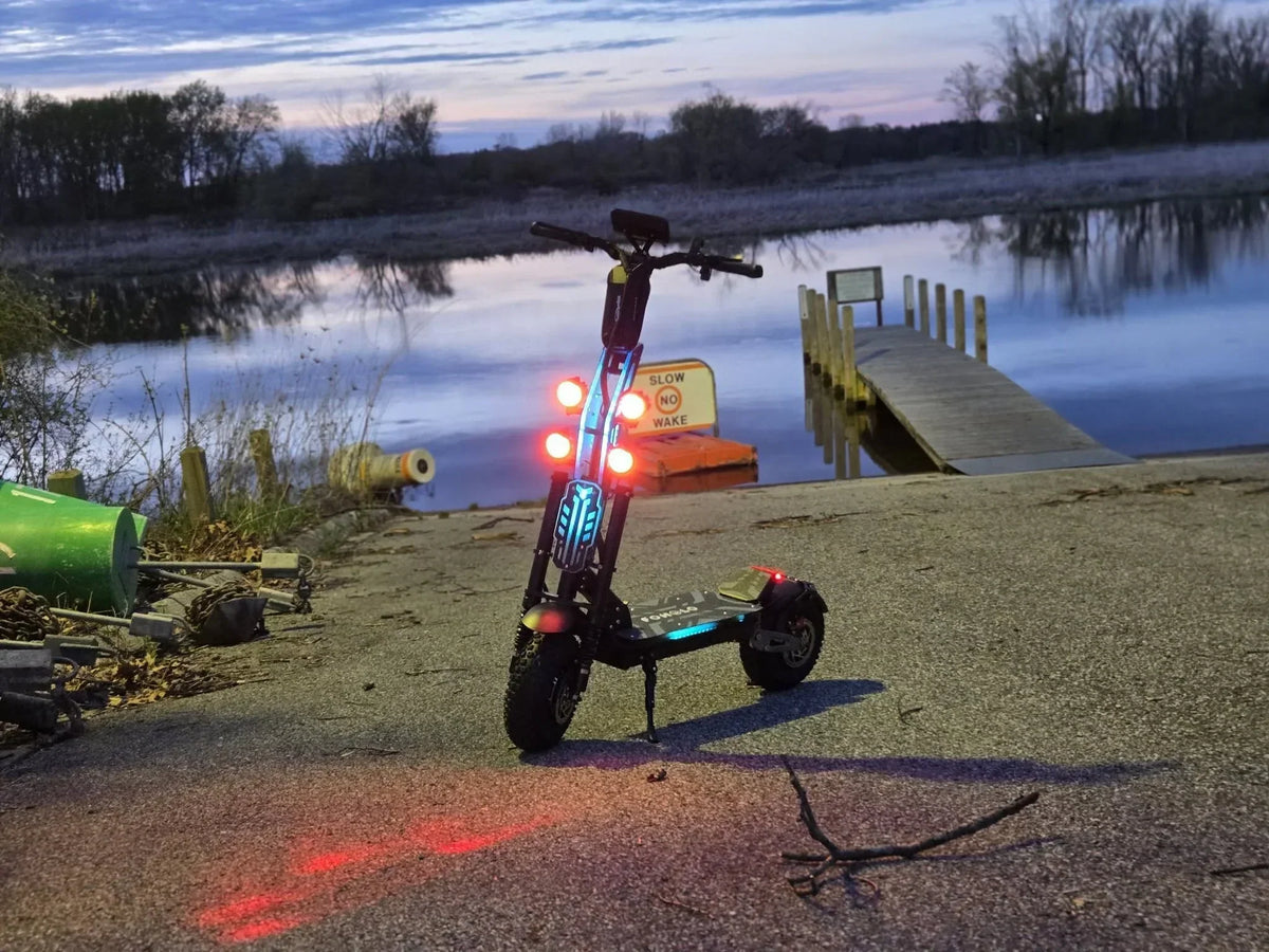 Electric Scooter for Adults Canada (2026) – Best High-Performance Picks