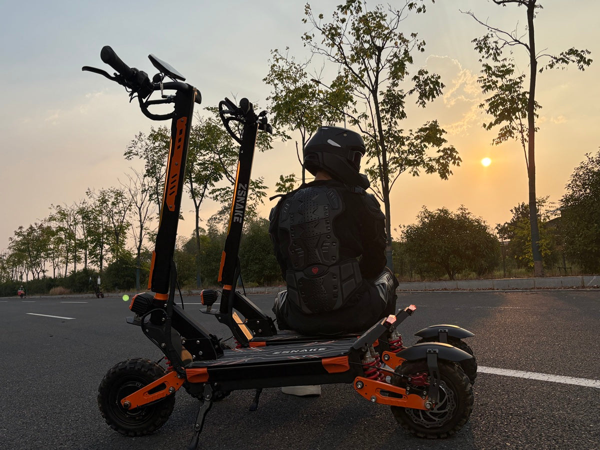 Can a 12 Year Old Have an Electric Scooter?