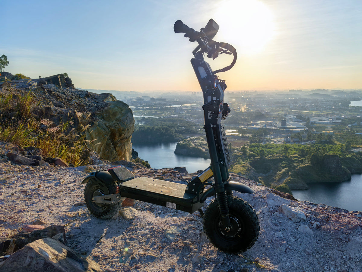 How to Choose Your First Electric Scooter? 2025 Buying Guide