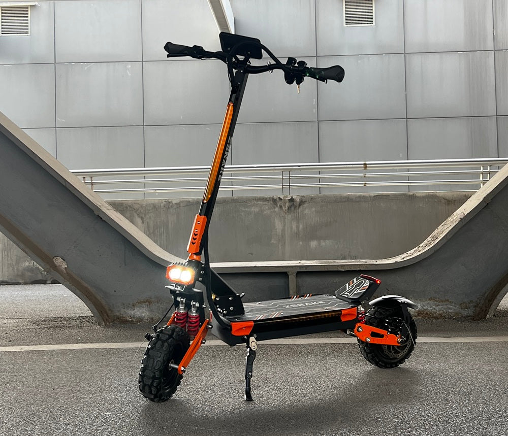 Is Riding an Electric Scooter Good for You?