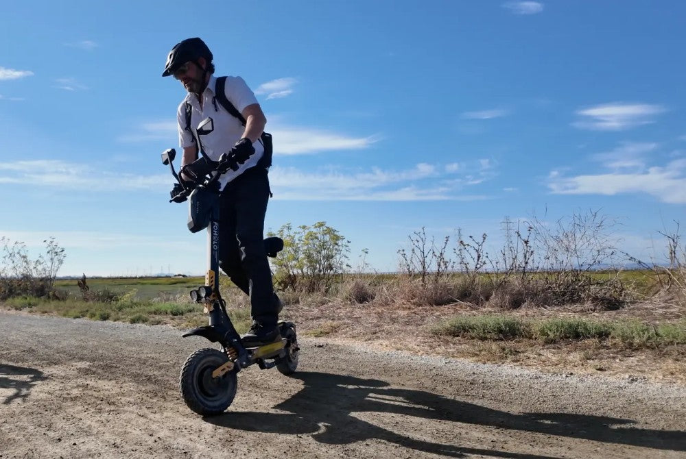 Is it worth buying a refurbished electric scooter?