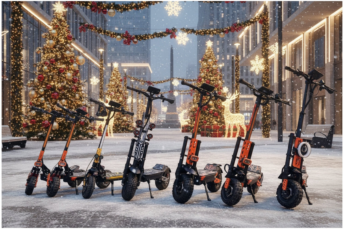 How Fast Can a Scooter Go in 2026? Electric Scooter Speed Guide