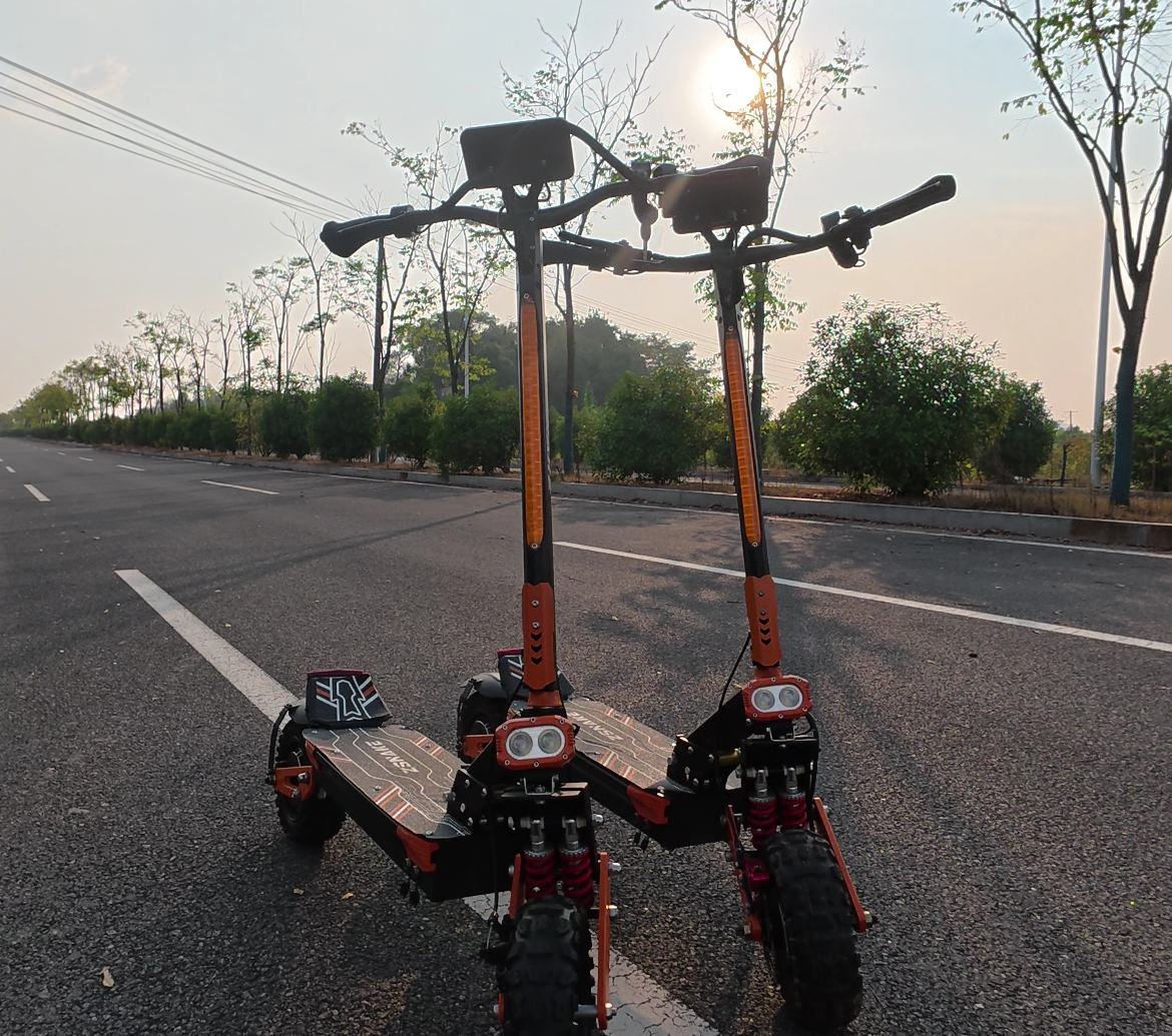 7+ Red Electric Scooters for Adults You’ll Love in 2025