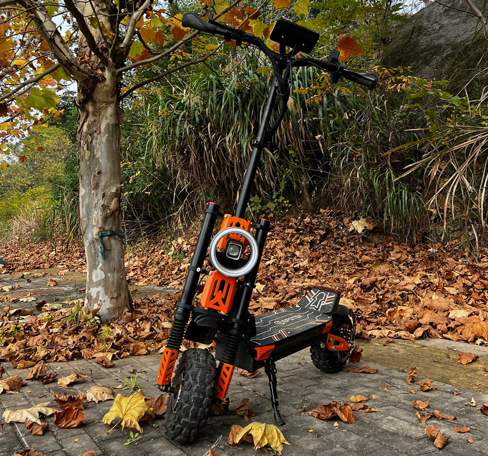 The 5 Best Electric Scooters for Delivery 2026: Speed, Range, and ROI
