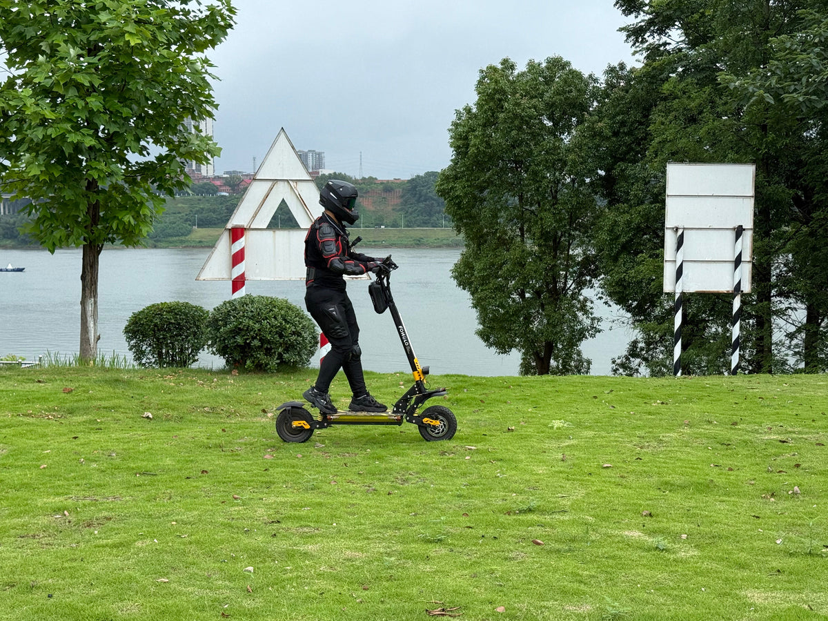 The 5 Most Compact Foldable E Scooters for 2026: An Expert Buying Guide