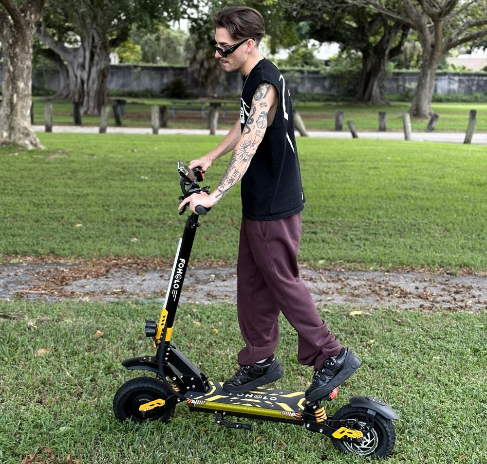 The 6 Types of electric kick scooter for adults in 2026