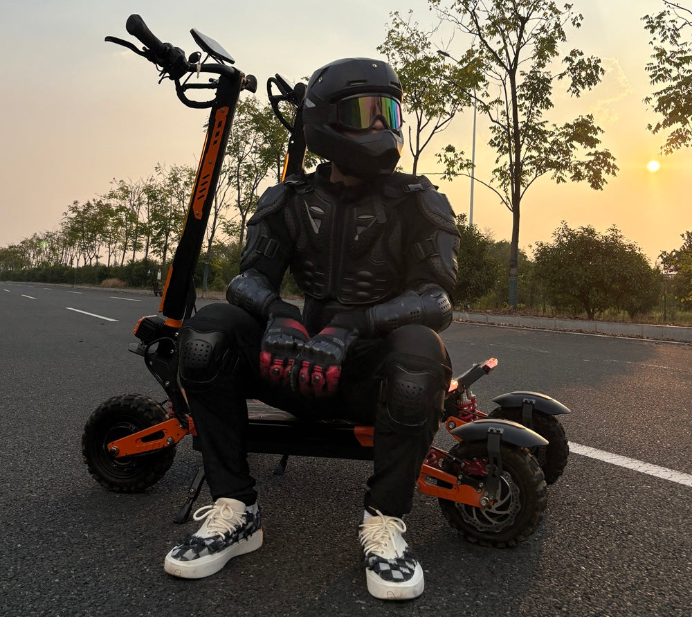 The 8 Best Adult Electric Scooter 300 LBS for 2026