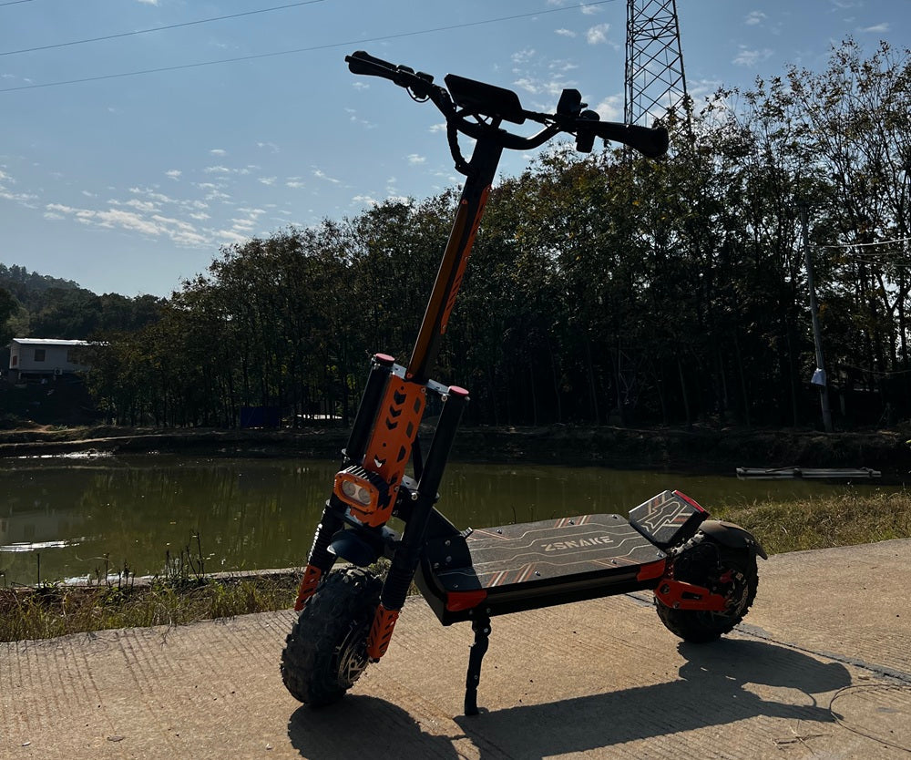 The Top 5 Long Range Electric Scooter Under $1000 Options in 2026