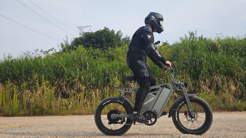 Top 10 City Commuter Electric Bike Recommendations