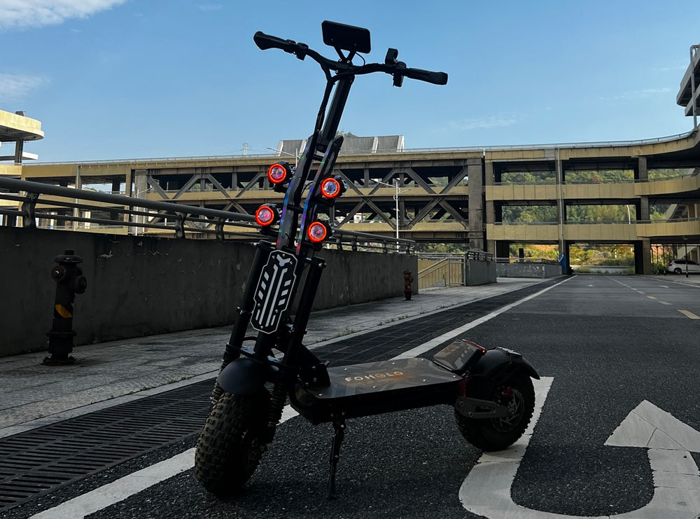 Top 5 Electric Scooter 50 MPH Under $1000 in 2026