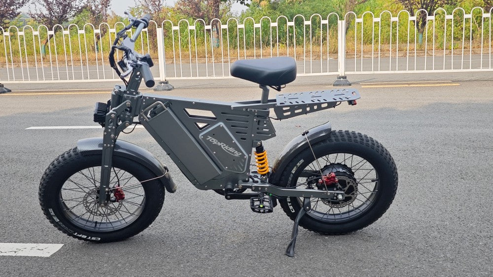 Top 6 Off Road Electric Bike for Adults Recommendations: The Trail-Tested Engineering Guide