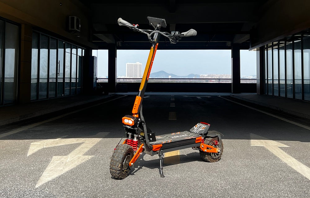 2026 Expert Guide: Top 7 Fat Tire Electric Scooter for Adults