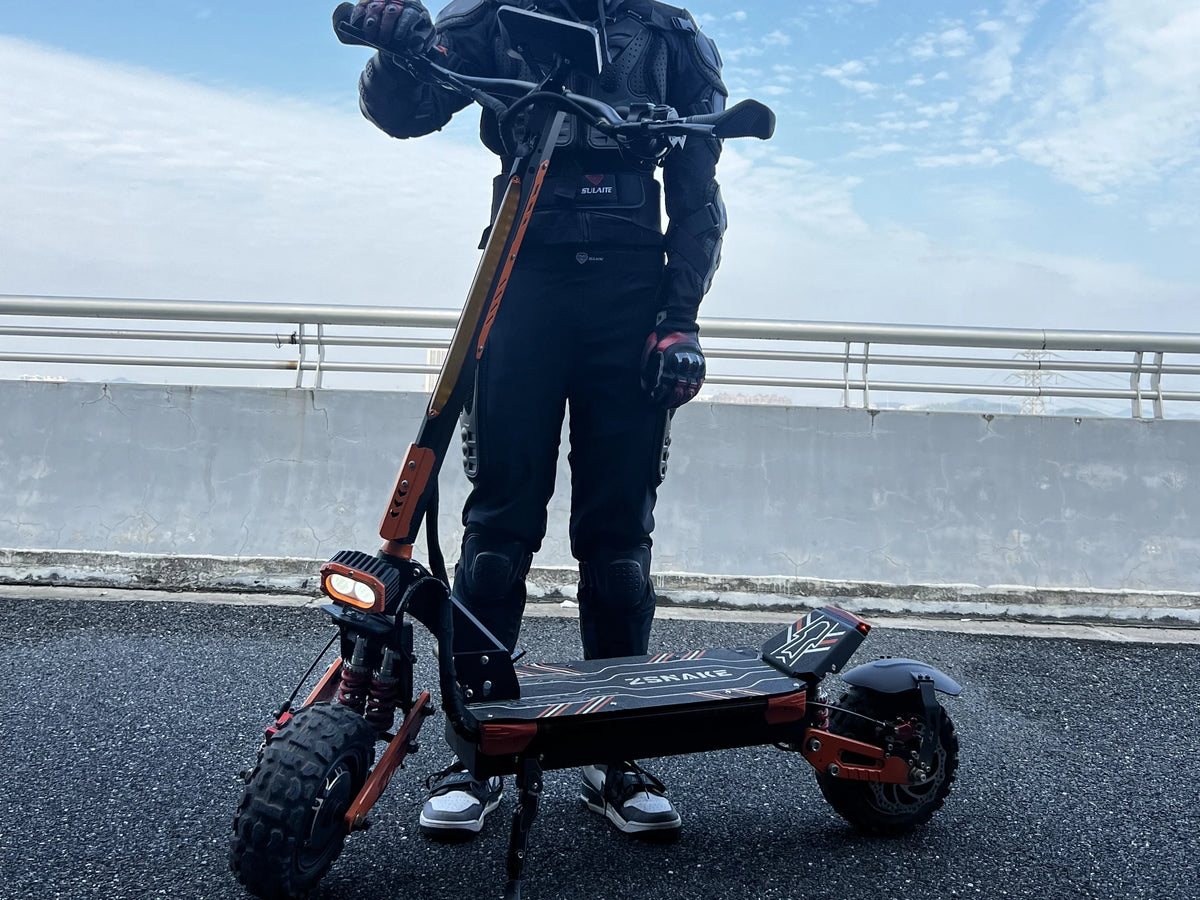 Can a 500W Scooter Go Uphill? Complete Guide for 2025