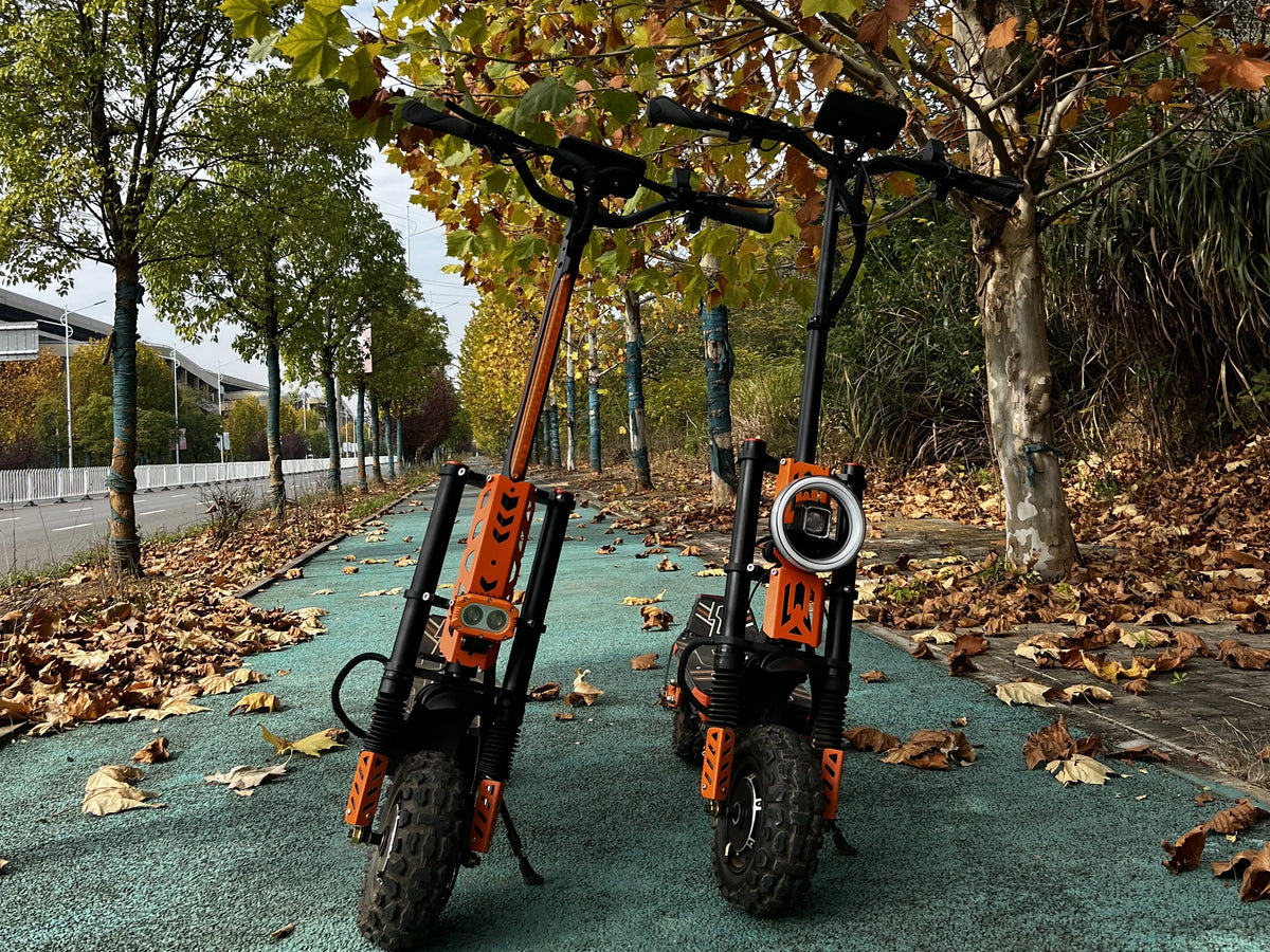 6+ Best electric scooters for Adults Canada 2025 - Ultimate Buying Guide