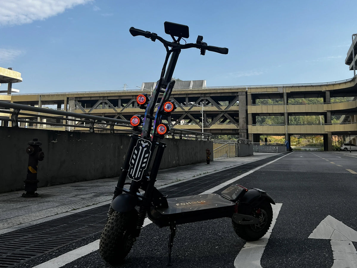 Apollo City Alternatives: Better Electric Scooters to Consider in 2026